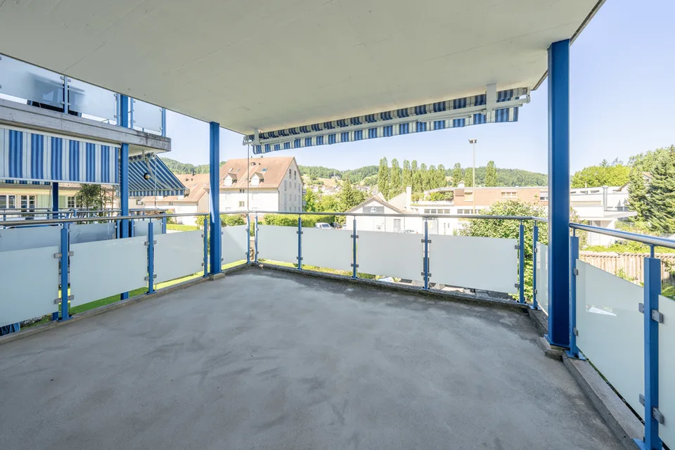 Appartamento di 3,5 locali con balcone spazioso a Freienstein (ZH) – foto 7 di 13