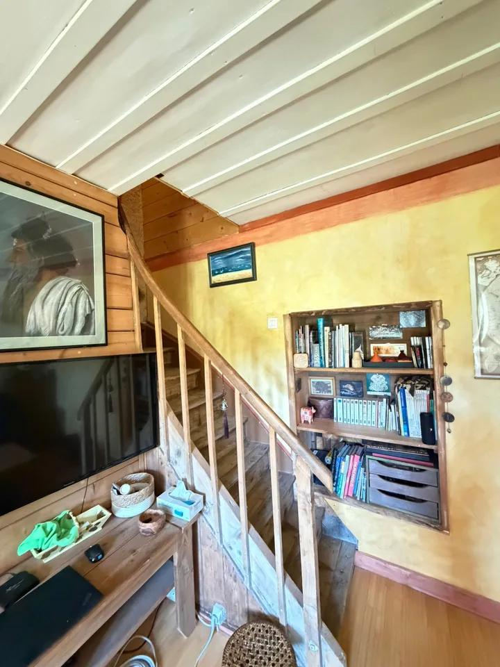 France voisine, Châtel-Blanc, à vendre charmante fermette Franc-Comtoise – photo 11 sur 26
