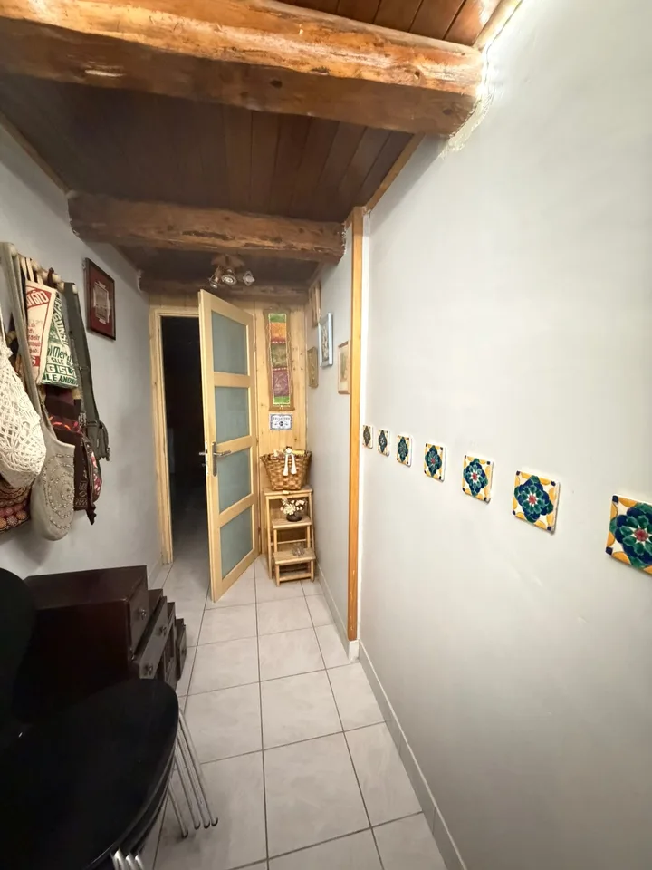 France voisine, Châtel-Blanc, à vendre charmante fermette Franc-Comtoise – photo 9 sur 26