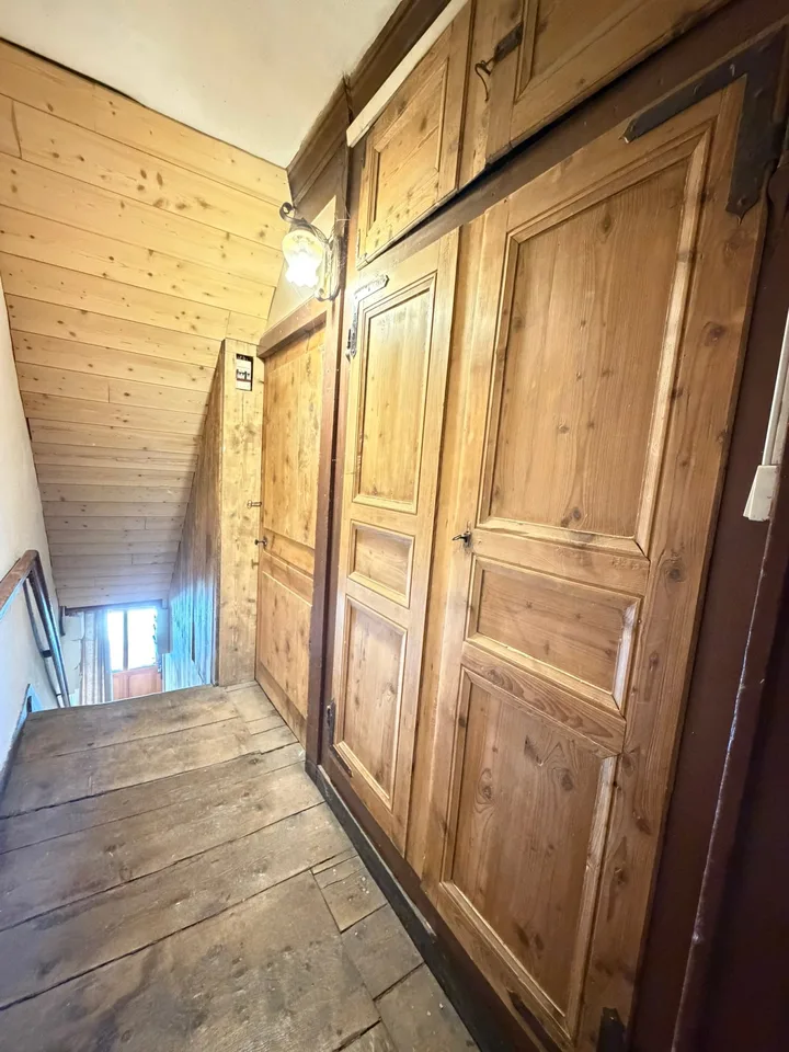 France voisine, Châtel-Blanc, à vendre charmante fermette Franc-Comtoise – photo 16 sur 26
