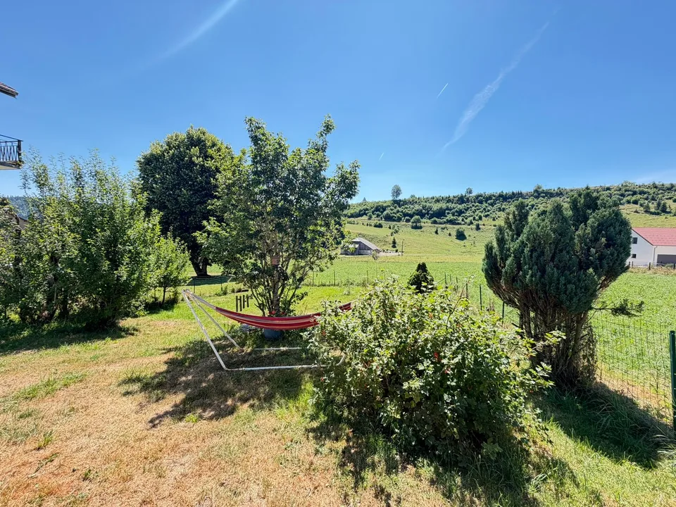France voisine, Châtel-Blanc, à vendre charmante fermette Franc-Comtoise – photo 23 sur 26