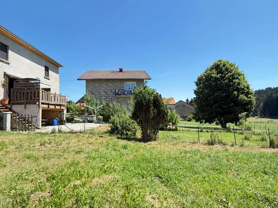 France voisine, Châtel-Blanc, à vendre charmante fermette Franc-Comtoise – photo 24 sur 26