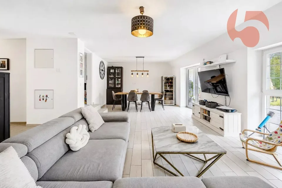 Magnifique 3.5 pièces de 102.8 m² dans une PPE de seulement 3 logements