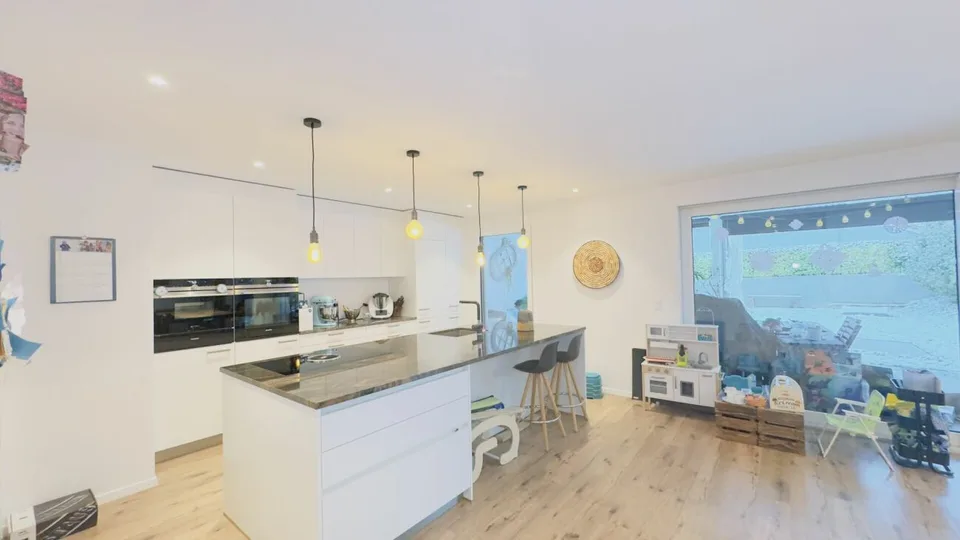 Zentralste Gartenwohnung  im Eigentumstandard