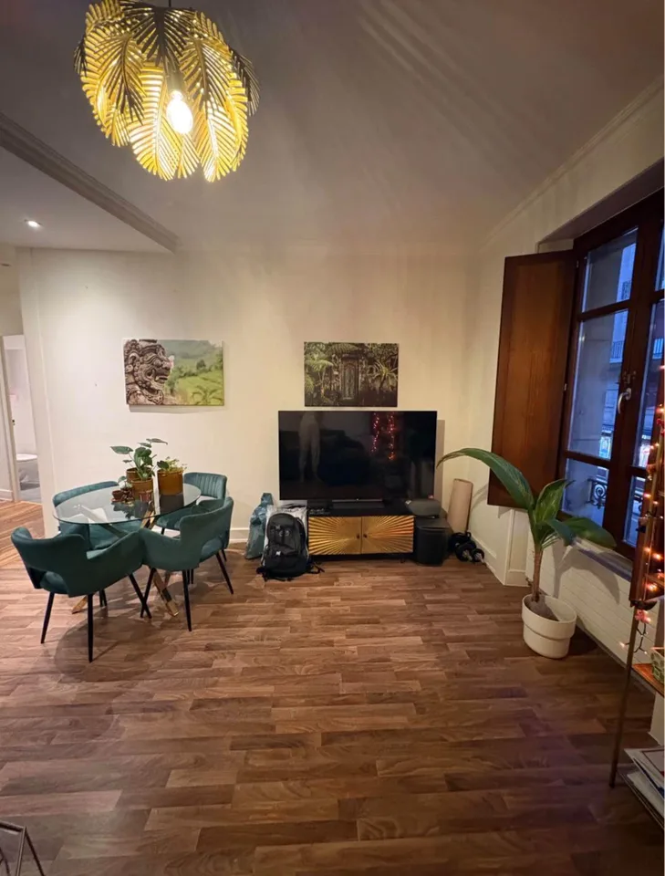 Schönes 3-Zimmer-Apartment im Herzen von Eaux-Vives, Genf