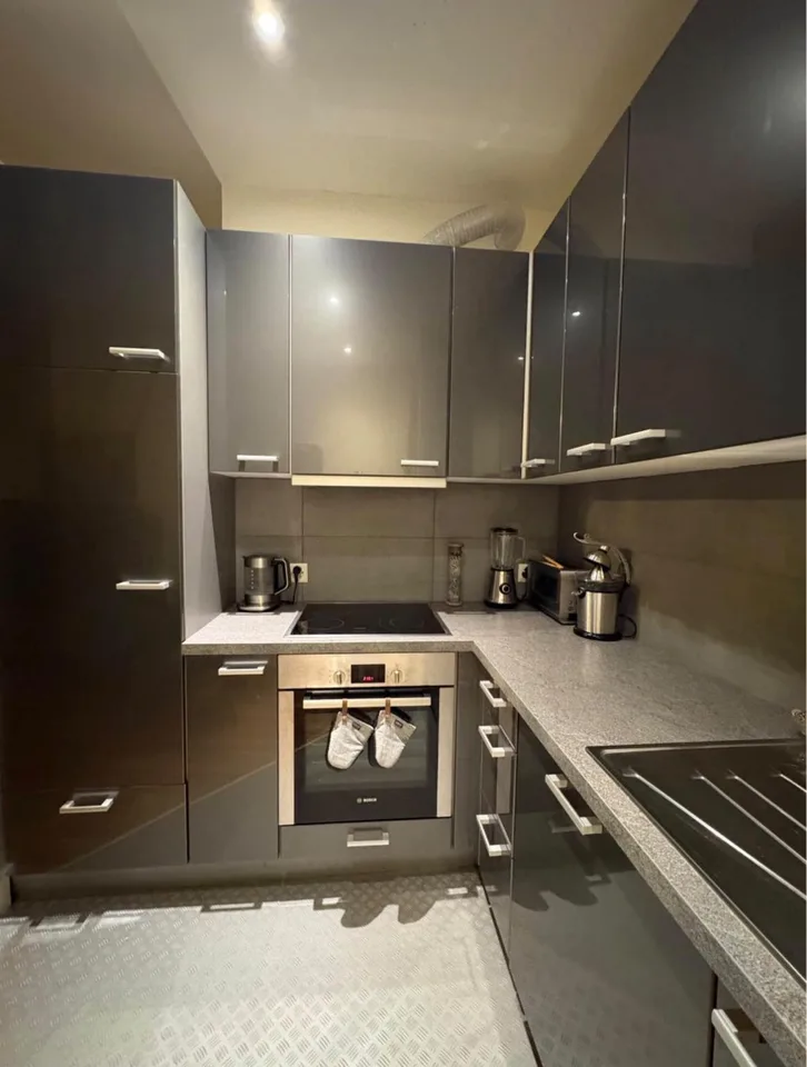 Schönes 3-Zimmer-Apartment im Herzen von Eaux-Vives, Genf