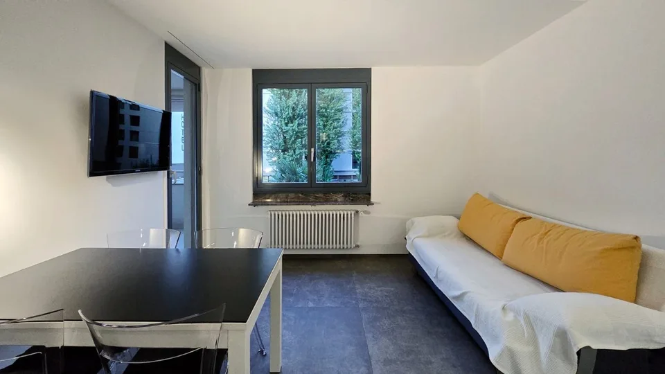 Appartamento di 2.5 locali ammobiliato in centro, Locarno – foto 6 di 14