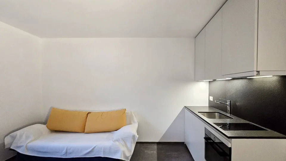 Appartamento di 2.5 locali ammobiliato in centro, Locarno – foto 8 di 14