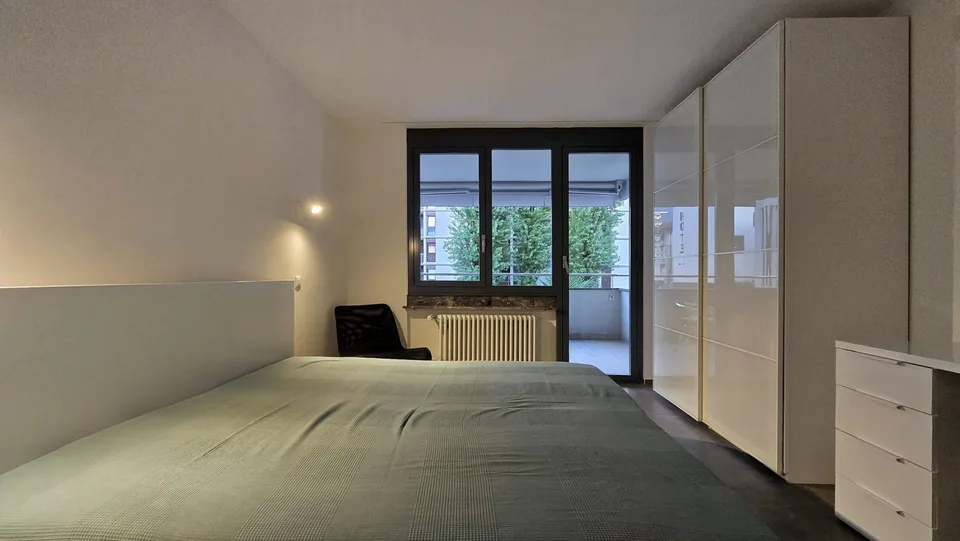 Appartamento di 2.5 locali ammobiliato in centro, Locarno – foto 11 di 14