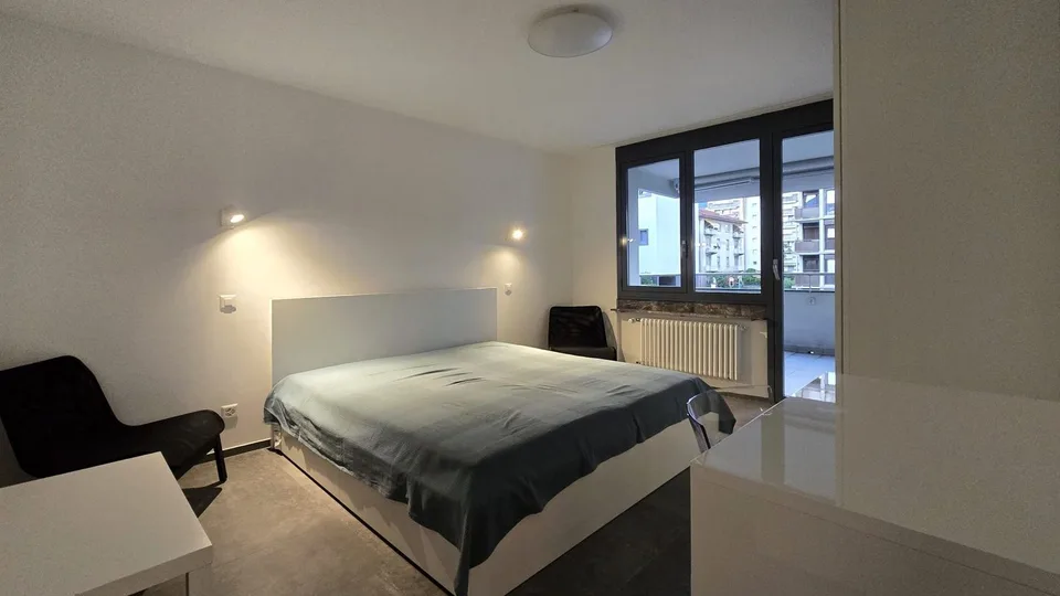Appartamento di 2.5 locali ammobiliato in centro, Locarno – foto 10 di 14