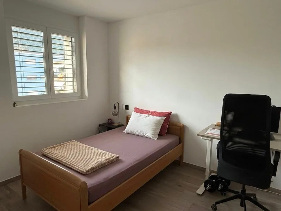 Res. Mikael, 2.5-Zimmer-Wohnung, Arbedo