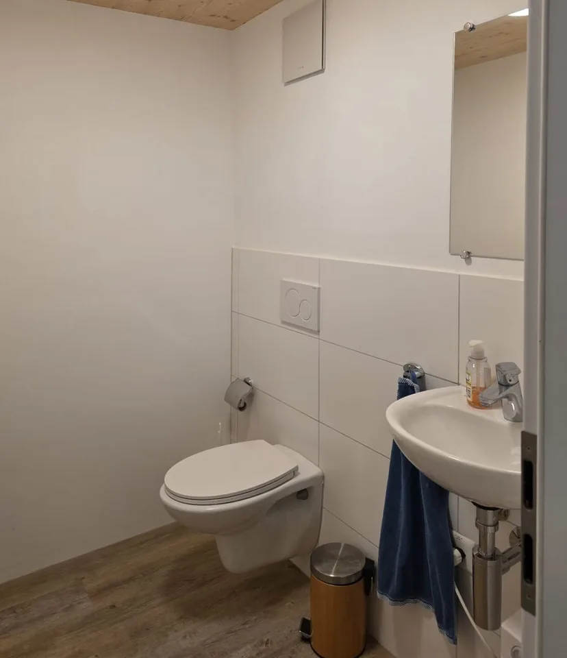 Lavanderia completamente attrezzata – iniziare immediatamente invece di investire – foto 11 di 12