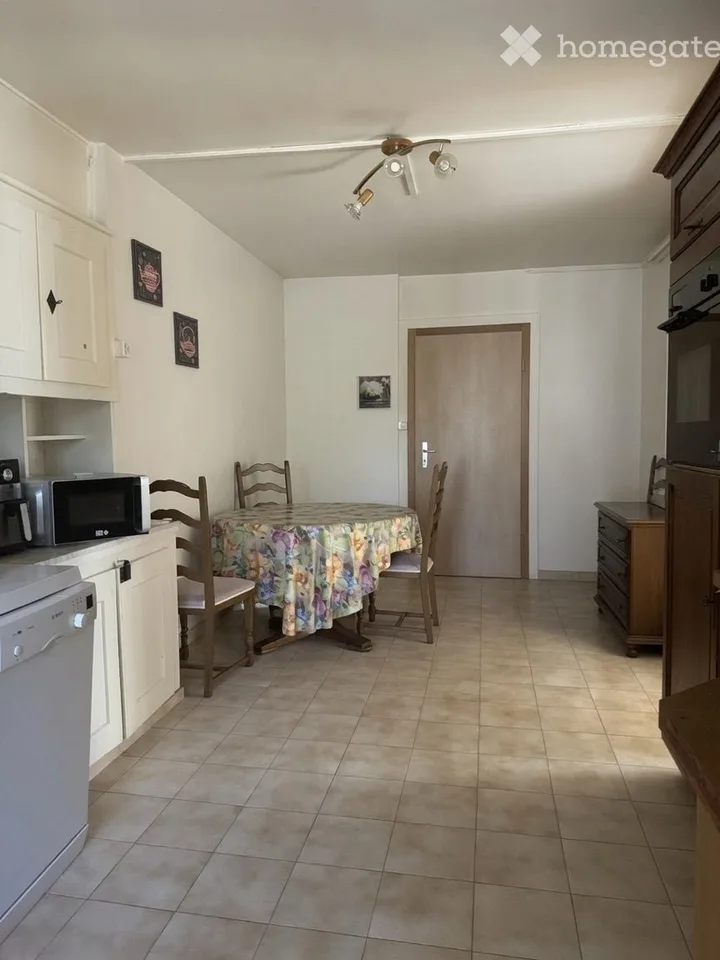 Appartement meublé