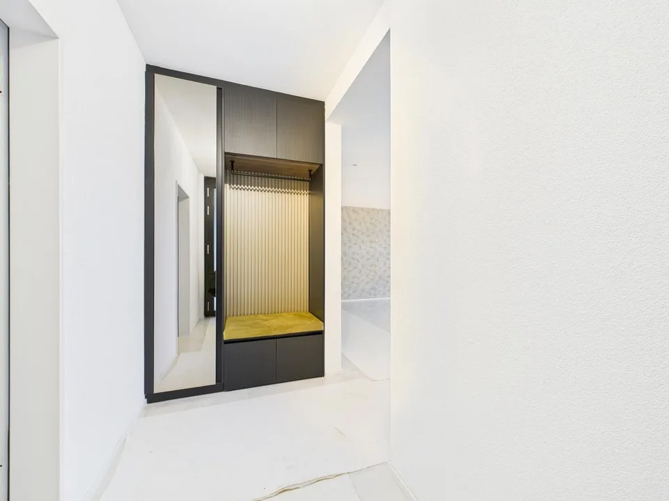 4½-Zimmer Terrassenwohnung im Minergie-P-Standard