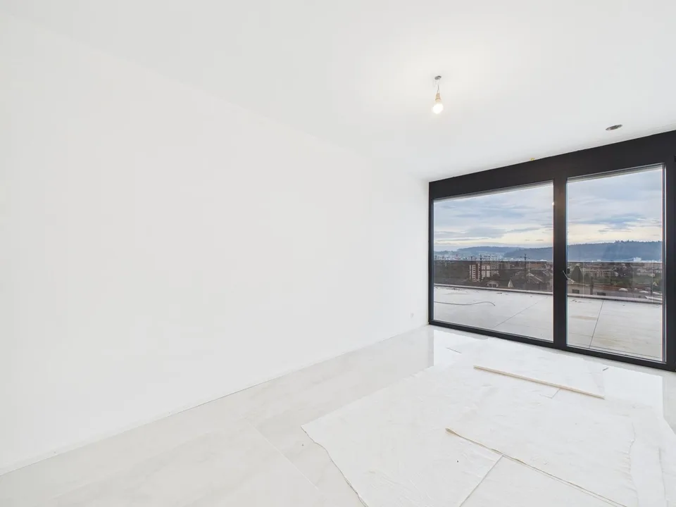 4½-Zimmer Terrassenwohnung im Minergie-P-Standard – Foto 12 von 21