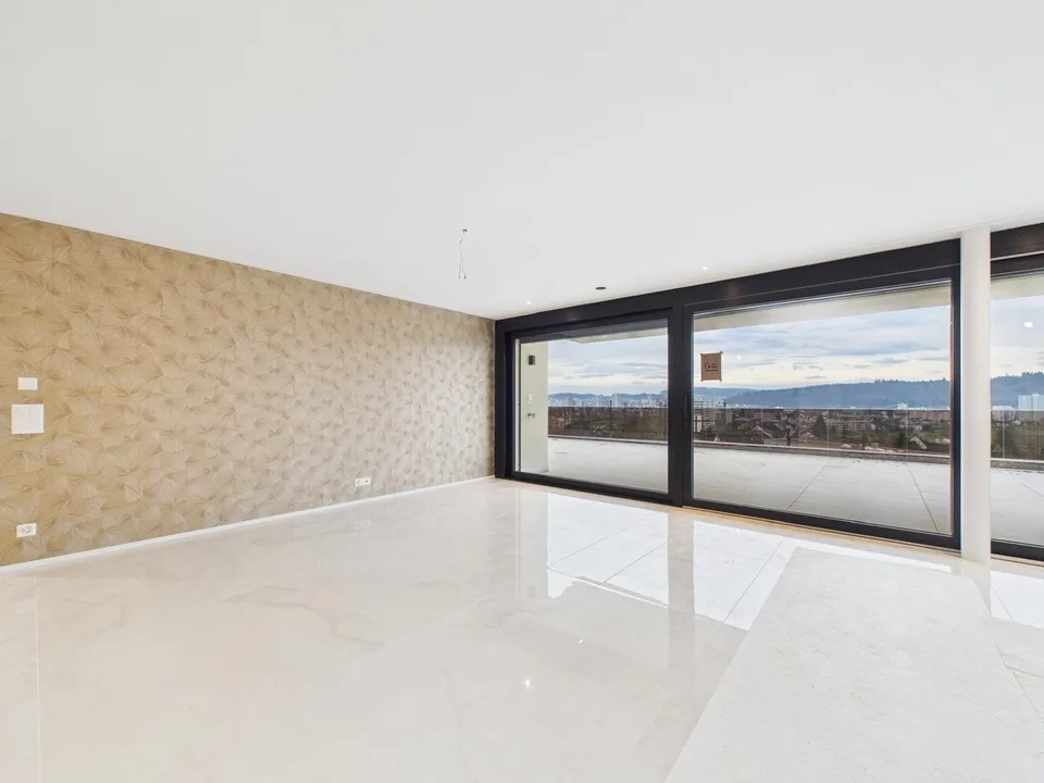 4½-Zimmer Terrassenwohnung im Minergie-P-Standard – Foto 6 von 21