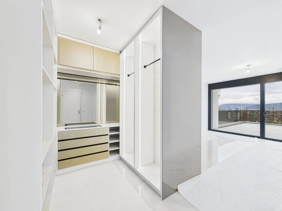 4½-Zimmer Terrassenwohnung im Minergie-P-Standard – Foto 14 von 21