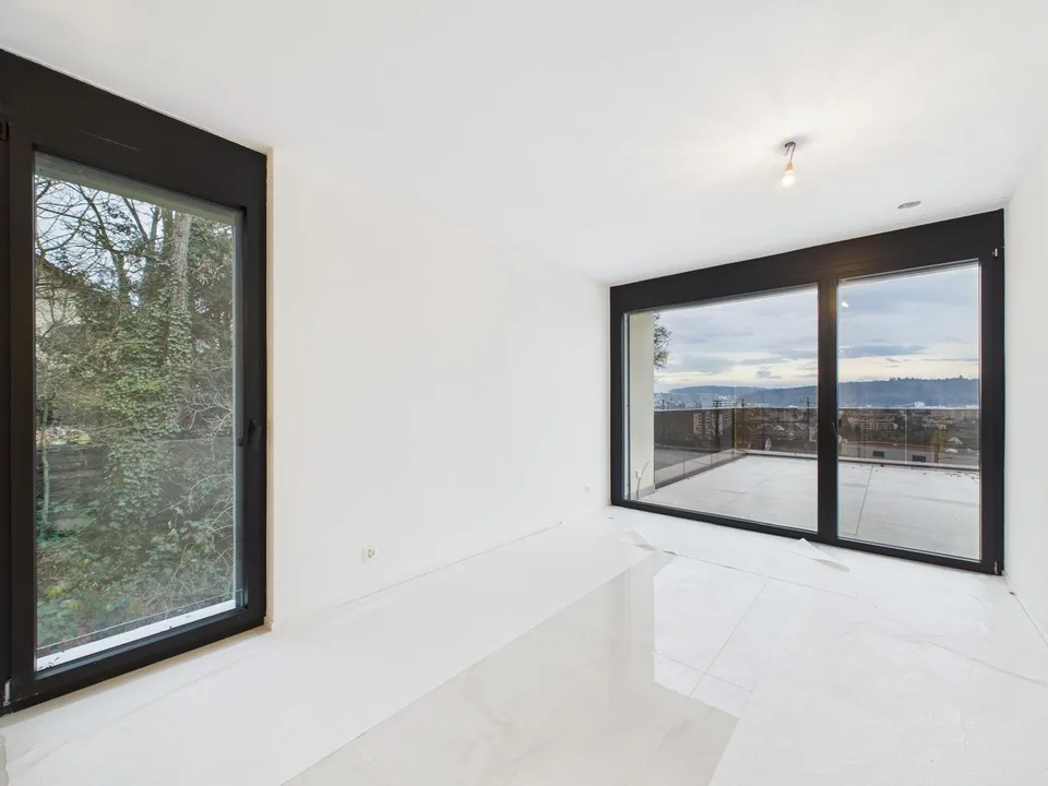 4½-Zimmer Terrassenwohnung im Minergie-P-Standard – Foto 17 von 21