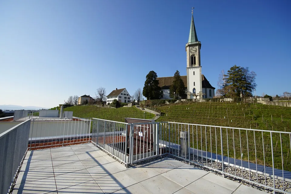 Einfamilienhaus an traumhafter Lage in Stäfa