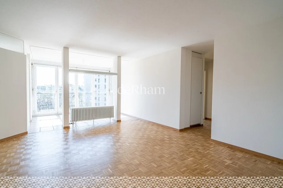 Charmantes 3-Zimmer-Wohnung
