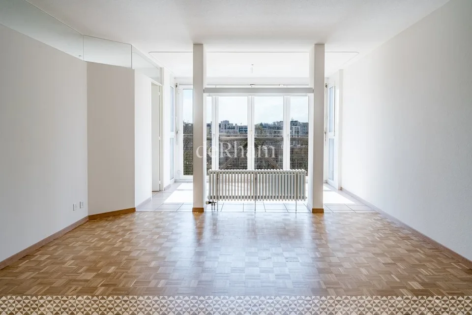 Charmantes 3-Zimmer-Wohnung