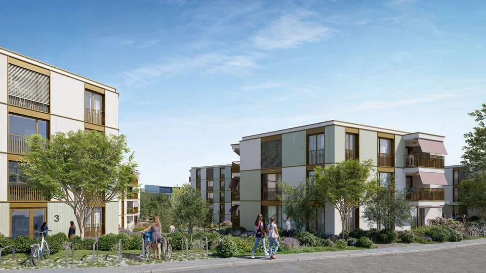COMING SOON – Eigentumswohnungen im Hofmatt Quartier in Solothurn