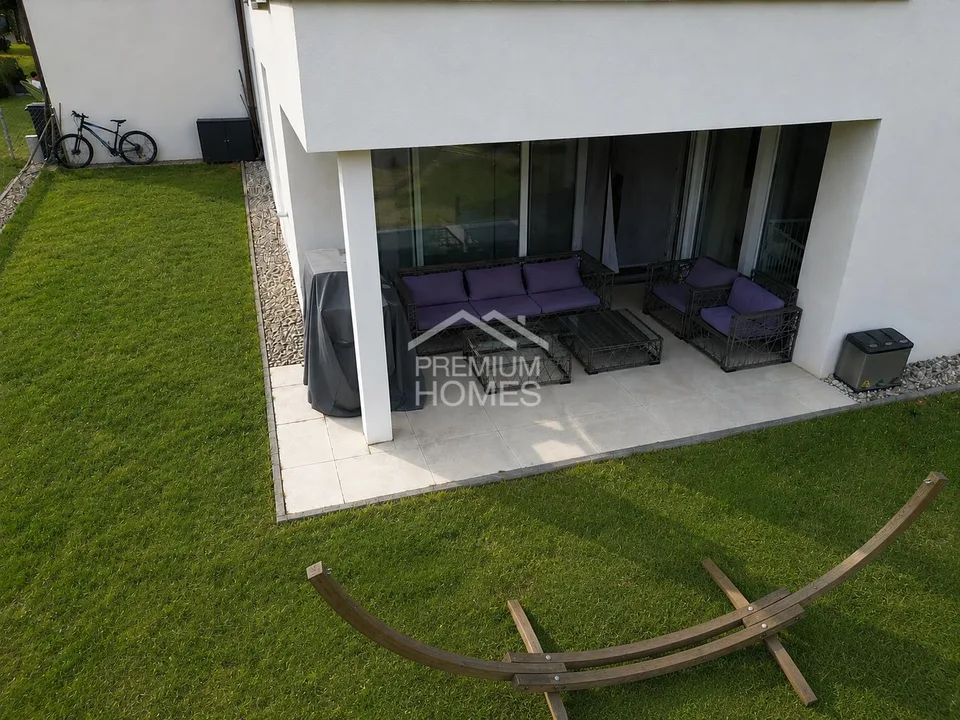 Confort moderne et jardin privatif