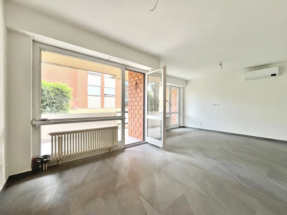 LUMINOSO 3.5 LOCALI COME NUOVO CON TERRAZZA A MENDRISIO