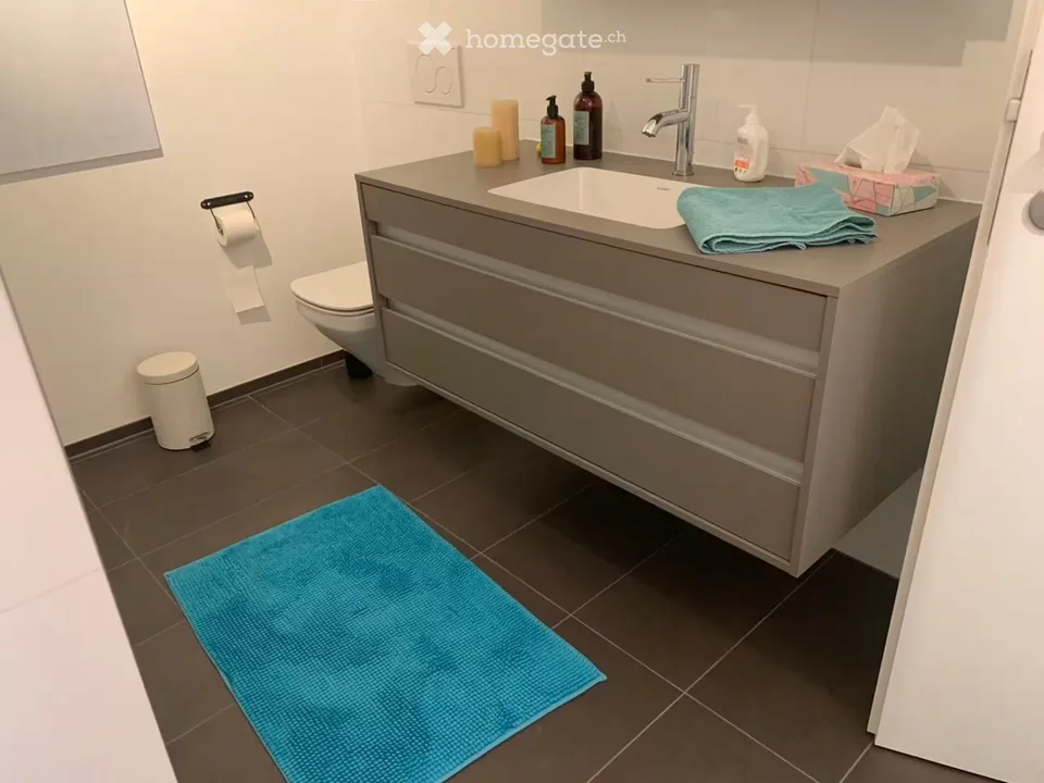 Möblierteeinzimmerwohnung inklusive Nebenkosten und Internet
