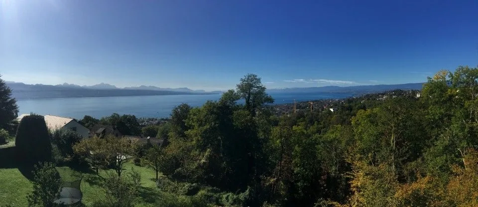 Magnifique villa 7,5 p / 5 chambres / 4 SDB / Terrasse avec jardin