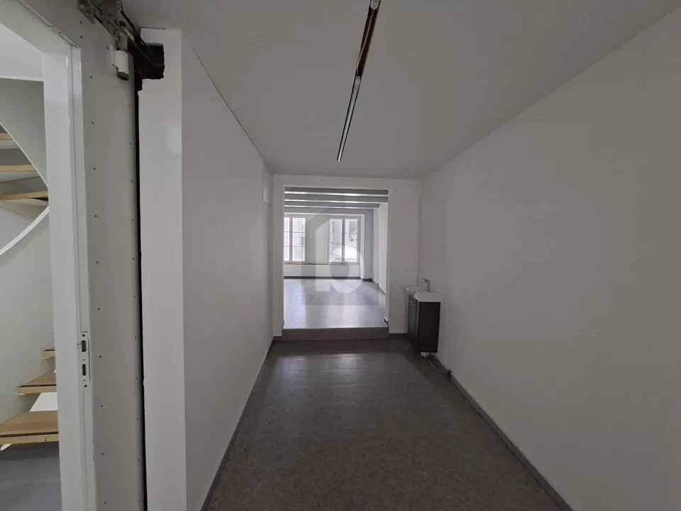 Votre nouvel espace de travail au cœur de Lucerne