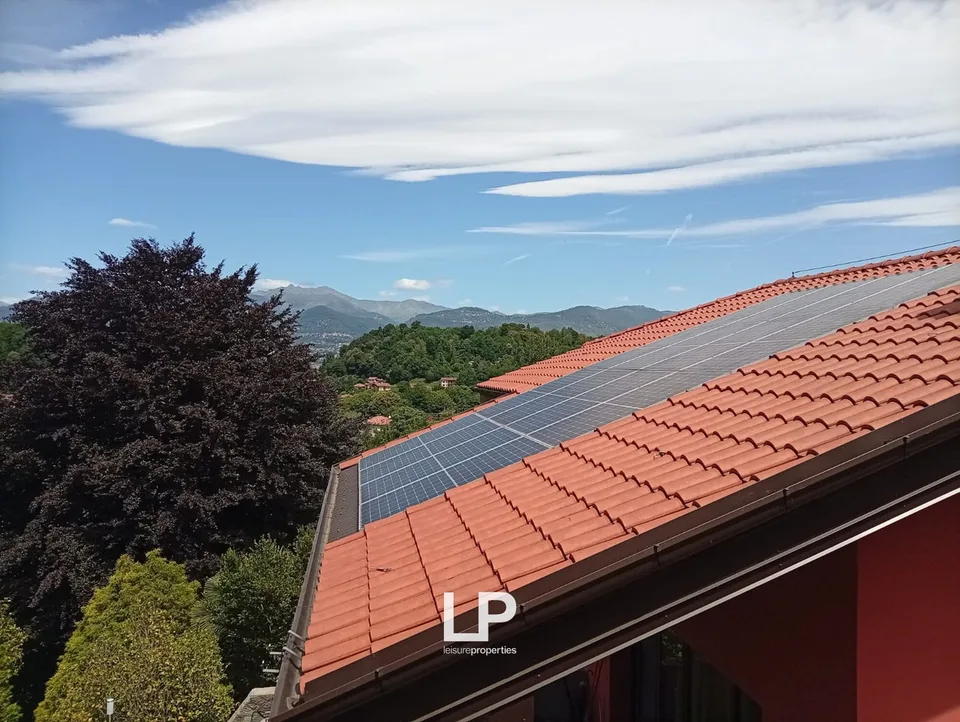 Villa indépendante à Laveno – photo 10 sur 13