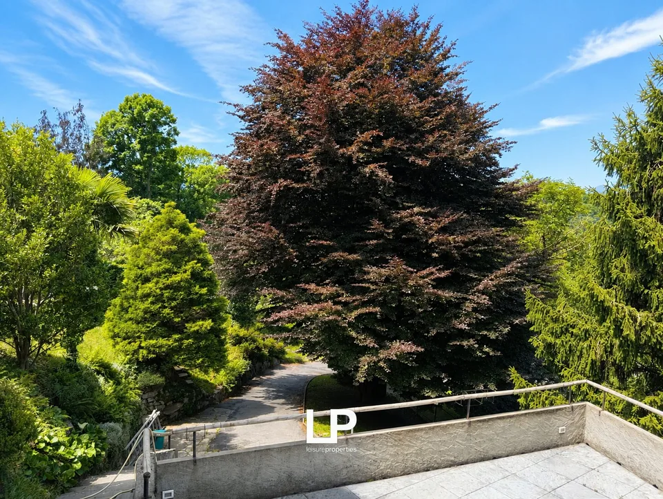 Unabhängige Villa in Laveno