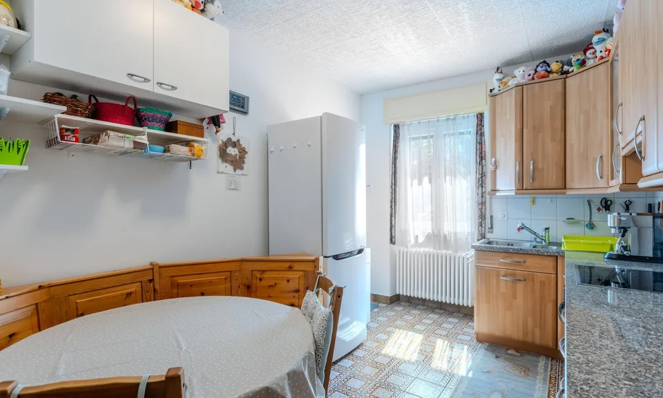 Faszinierendes Haus mit 4,5 Zimmern und Garten in Cadenazzo