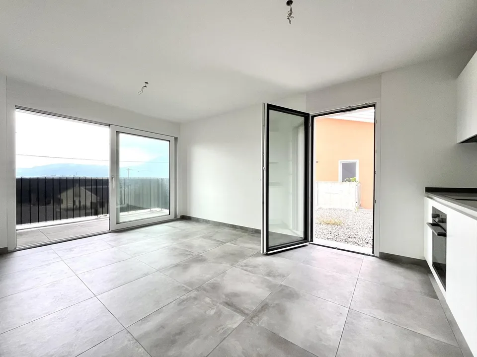 INVESTIMENTO - MODERNI 2.5 LOCALI CON TERRAZZA A TESSERETE