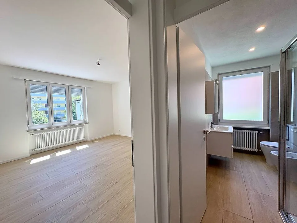 Komplett renoviert, nahe dem Bahnhof – Foto 6 von 8