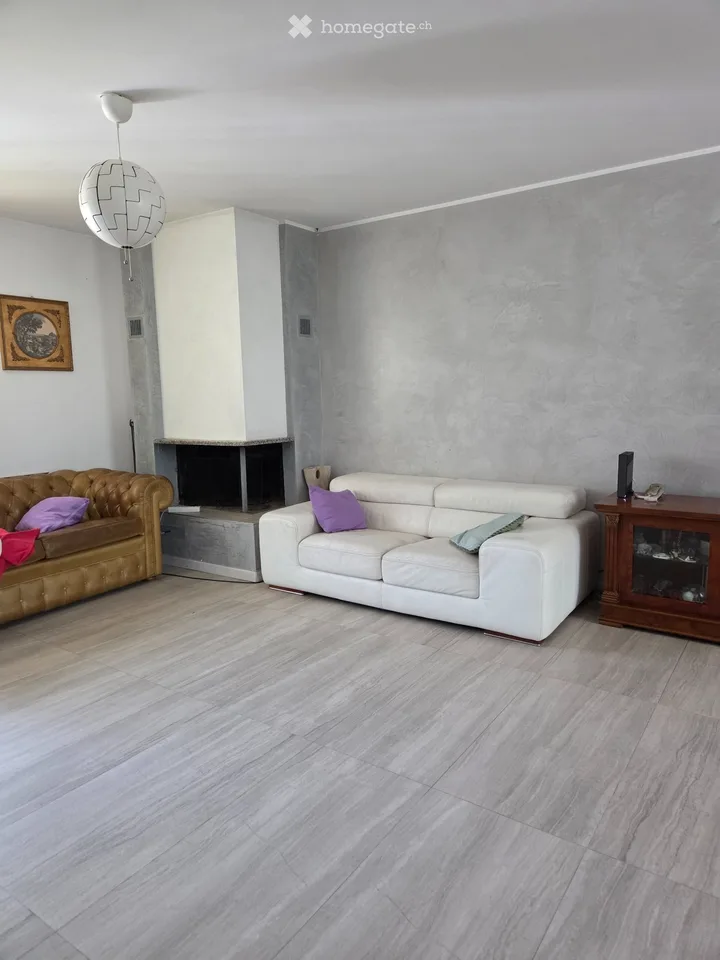 Furnished apartment for rent
