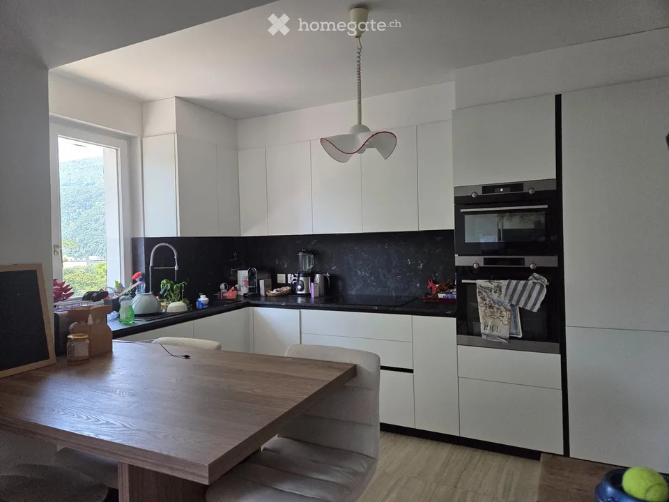 Furnished apartment for rent
