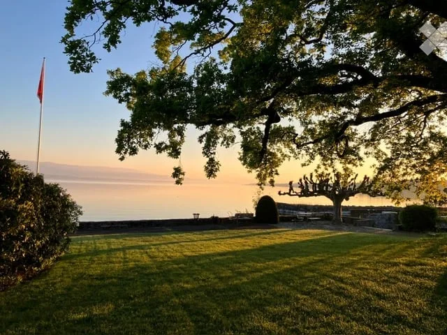 Exclusive Waterfront property Collonge-Bellerive