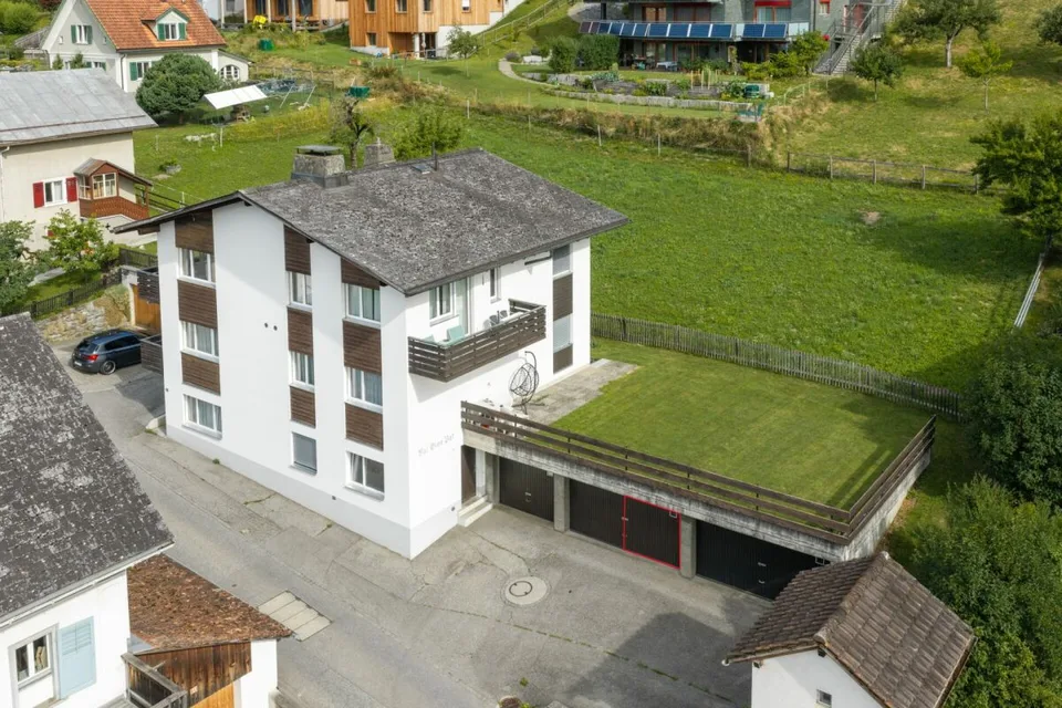 Appartamento di 4 camere in vendita nel villaggio di Trin – foto 11 di 12