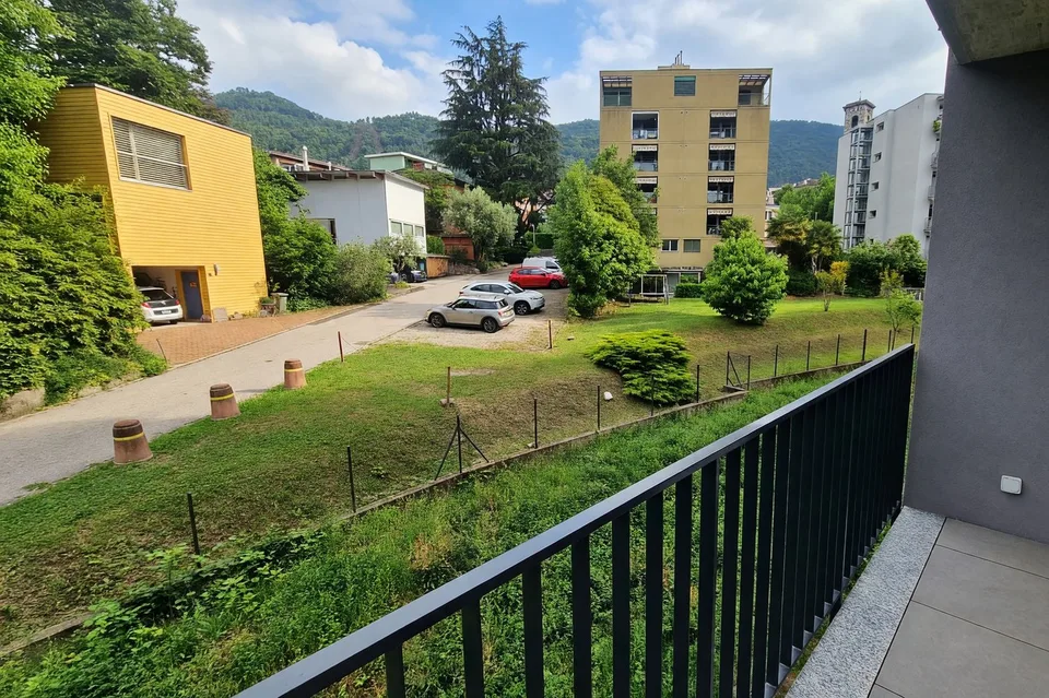 NUOVO 3.5 LOCALI CON TRE BALCONI A VACALLO – foto 29 di 32