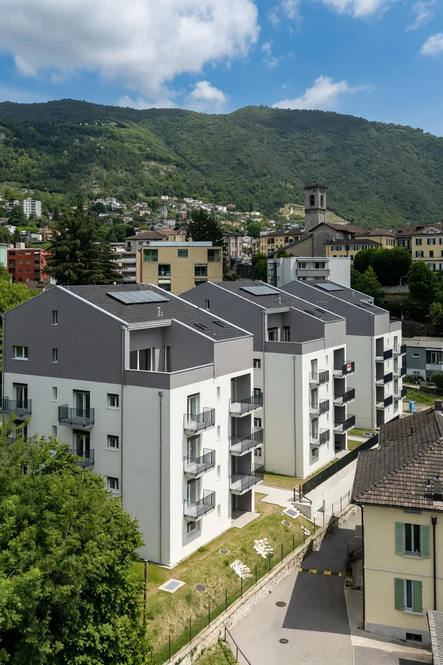 NUOVO 3.5 LOCALI CON TRE BALCONI A VACALLO – foto 30 di 32