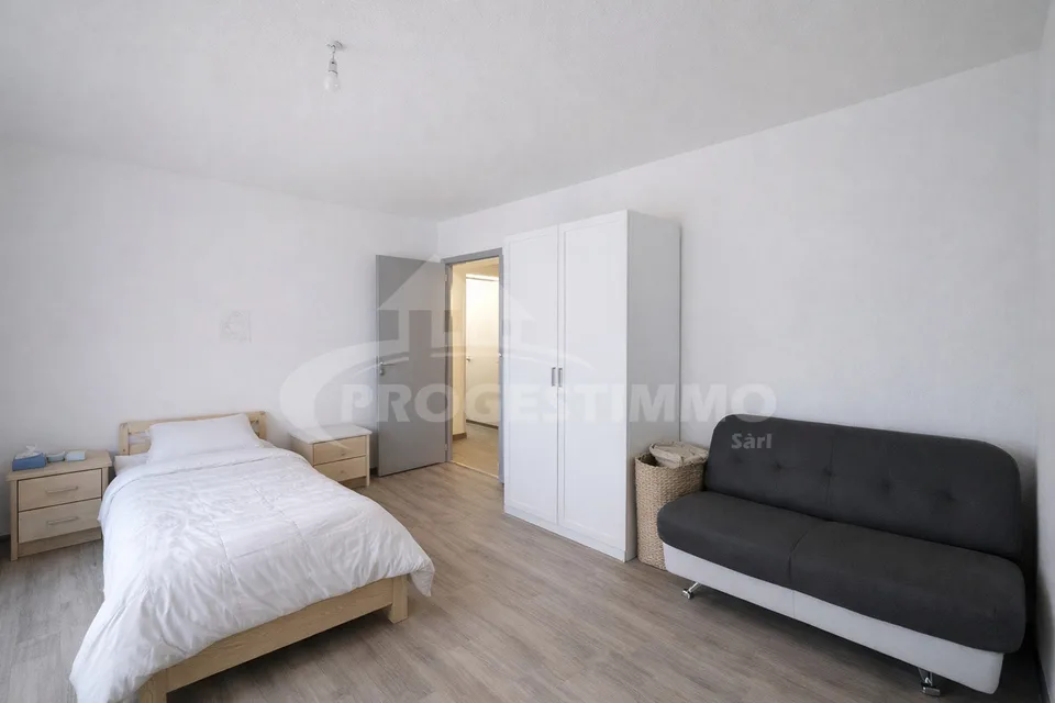 6.5 Zimmer Einfamilienhaus in Orsières – photo 9 sur 12