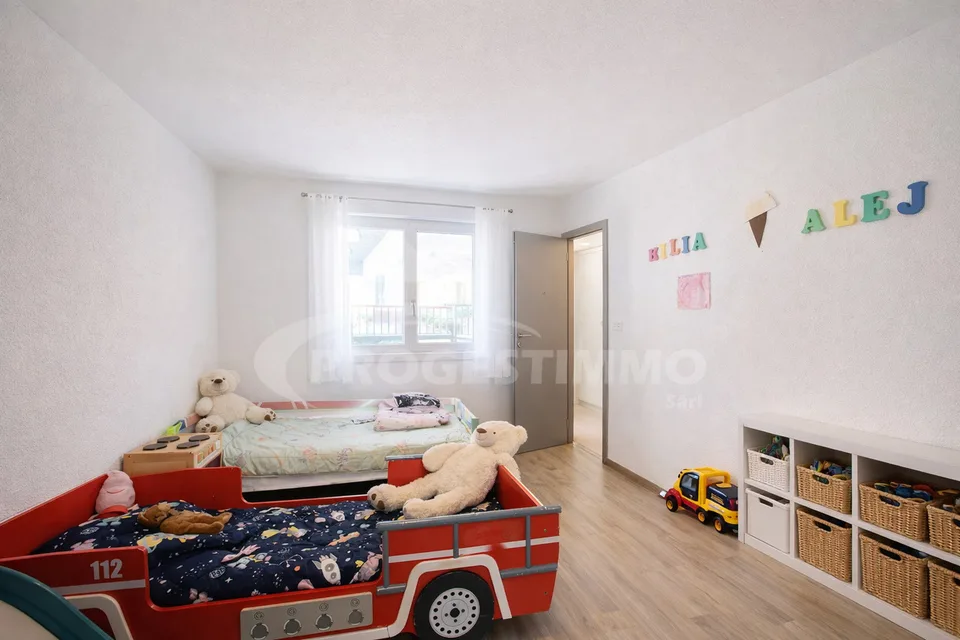 6.5 Zimmer Einfamilienhaus in Orsières – photo 10 sur 12