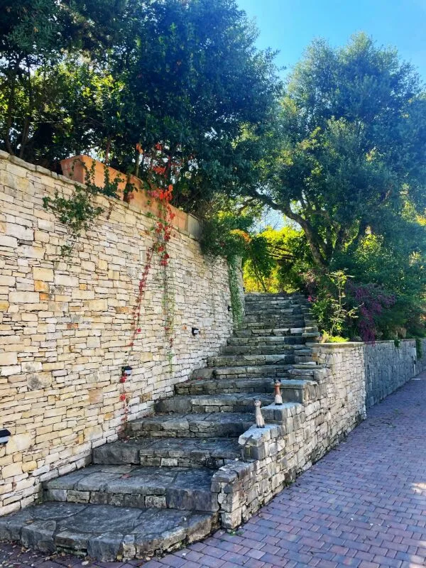 Charmante Villa im Grünen* – Foto 9 von 10