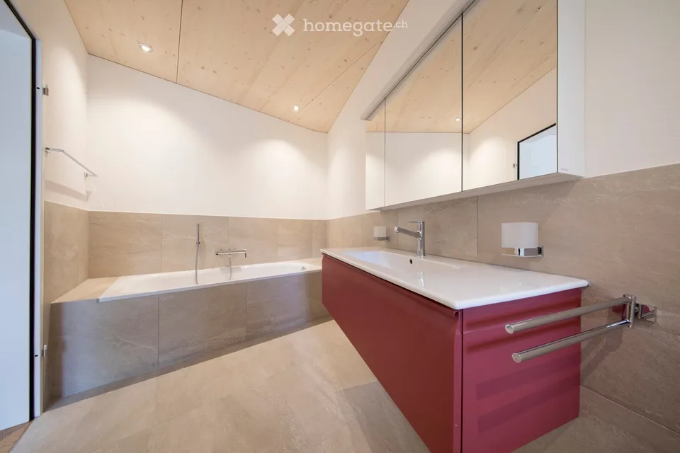 Moderne 4.5 Zimmer Attikawohnung, Wolfwil