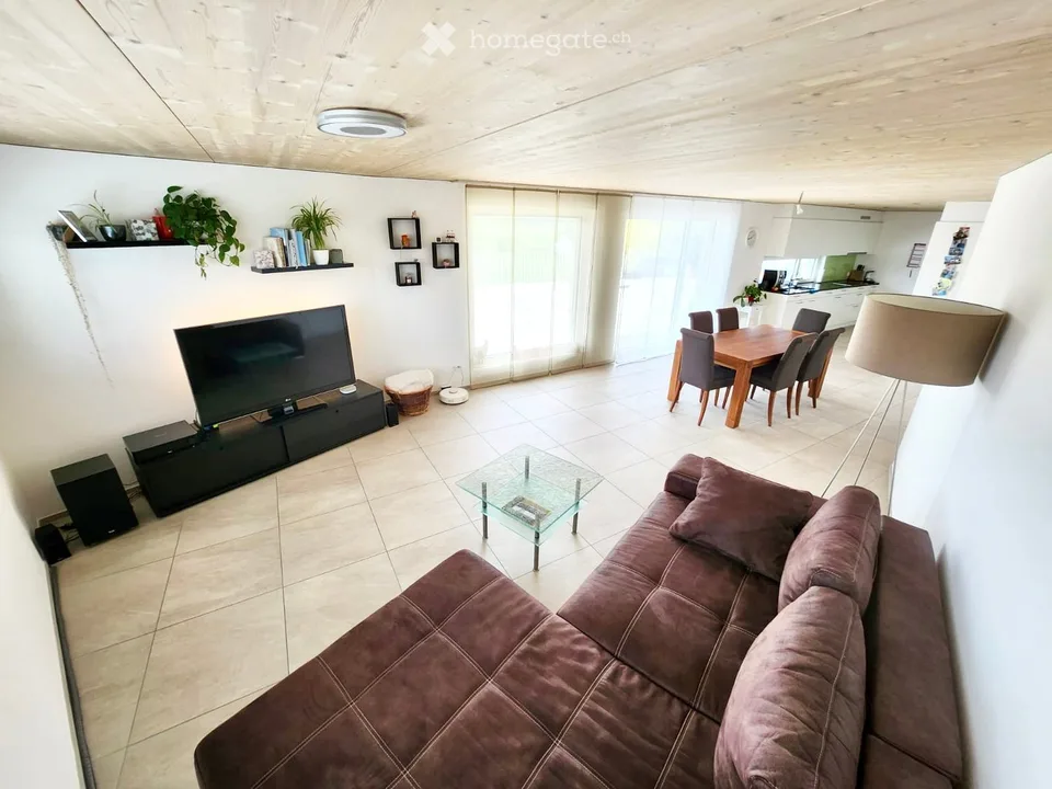 Appartamento attico moderno 4.5 locali, Wolfwil