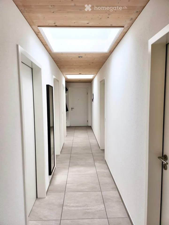 Appartamento attico moderno 4.5 locali, Wolfwil