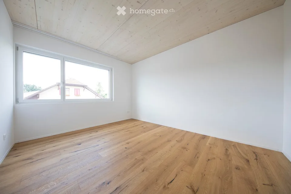 Appartamento attico moderno 4.5 locali, Wolfwil