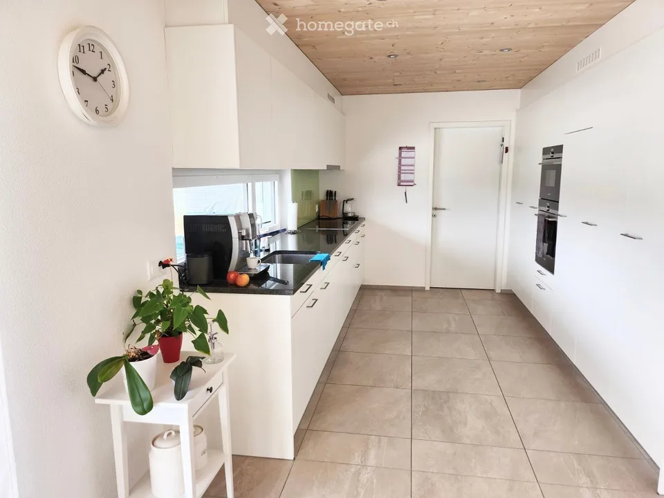 Appartamento attico moderno 4.5 locali, Wolfwil